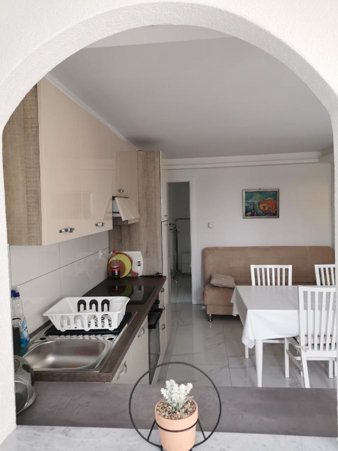 Apartma Kantina Ankaran Exterior photo